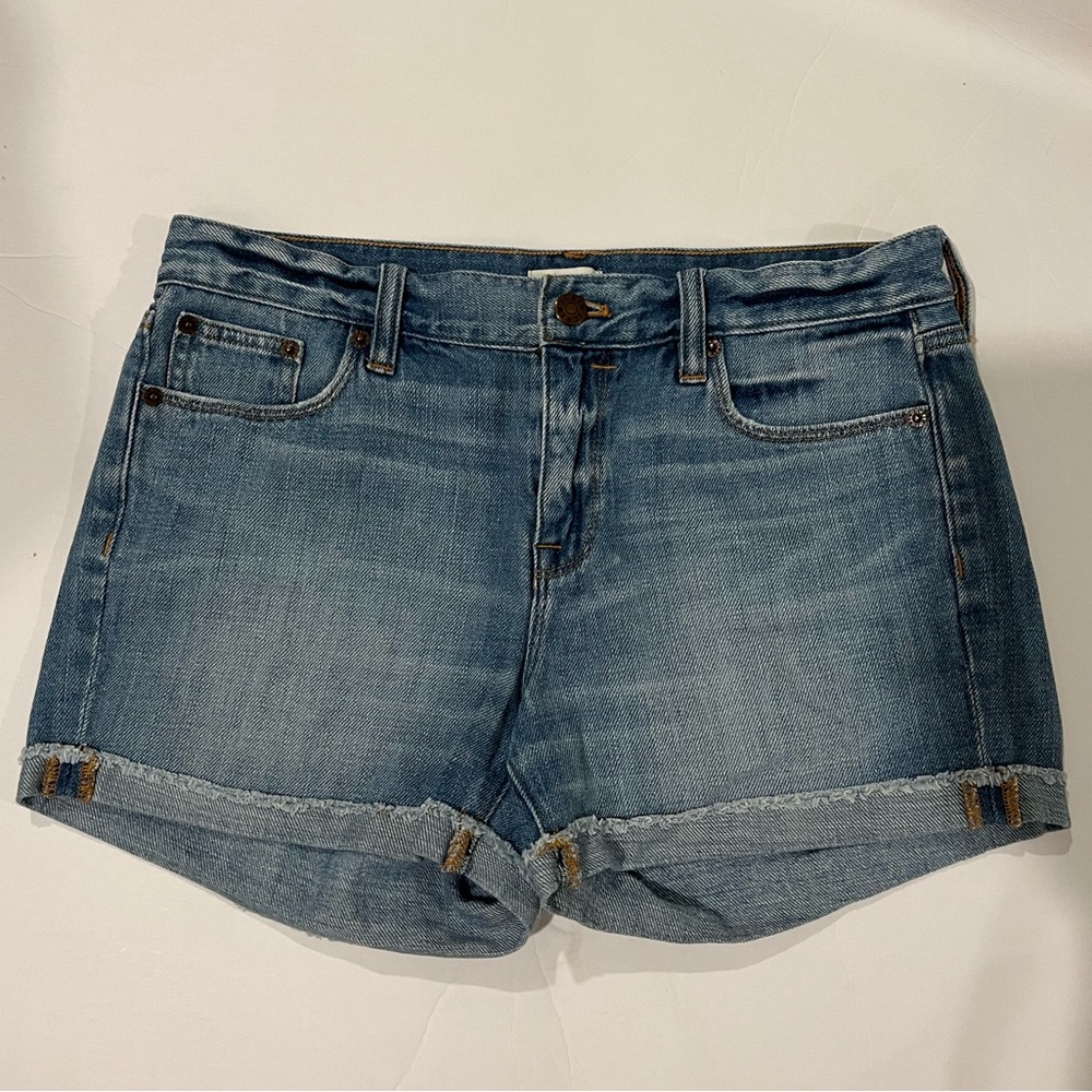 J. Crew Denim Shorts